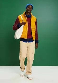 Свитер Esprit, темно-синий