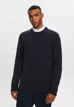 Свитер Esprit, темно-синий