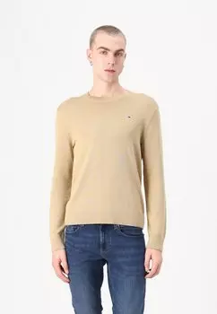 Свитер ESSENTIAL LIGHT Tommy Jeans, бежевый
