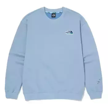 Свитер essential sweater 'blue' The North Face, синий
