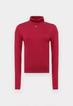 Свитер ESSENTIAL SWEATER Tommy Hilfiger, красный