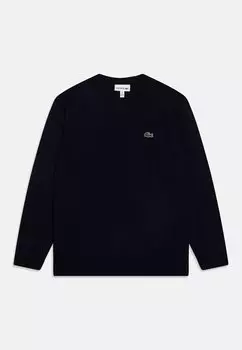 Свитер Essentials Unisex Lacoste, цвет navy blue