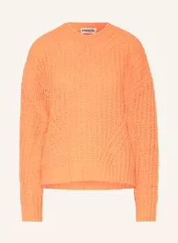 Свитер ESSENTIEL ANTWERP EGYPT, оранжевый