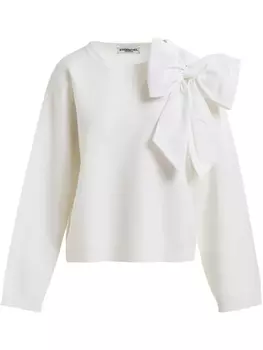 Свитер Essentiel Antwerp Hoslo, белый