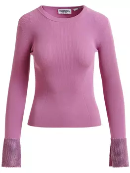 Свитер Essentiel Antwerp, розовый