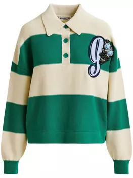 Свитер Essentiel Antwerp, зеленый