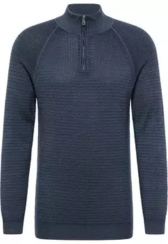 Свитер ETERNA, антрацит