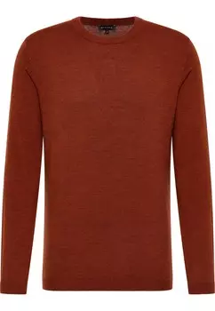 Свитер ETERNA, оранжевый