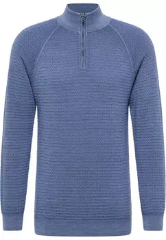 Свитер ETERNA, синий