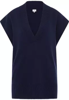 Свитер Eterna Strick, темно-синий