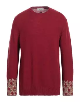 Свитер Etro, бордовый