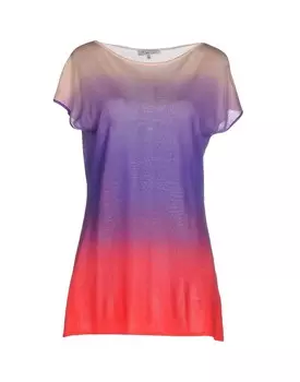 Свитер Etro, фиолетовый