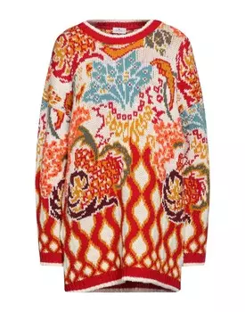 Свитер Etro, красный