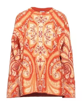 Свитер Etro, оранжевый