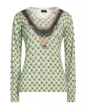 Свитер Etro, светло-зеленый