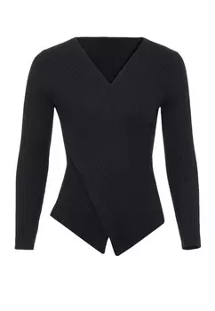 Свитер EUCALY, черный