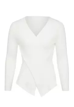 Свитер EUCALY Sweater, белый