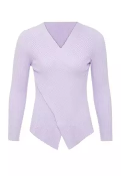 Свитер EUCALY Sweater, лавандовый