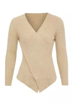 Свитер EUCALY Sweater, песочный