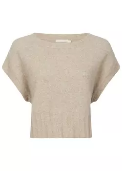 Свитер Eve In Paradise Beth, бежевый