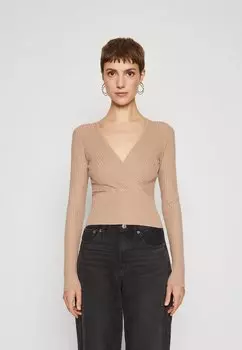 Свитер Even&Odd, бежевый