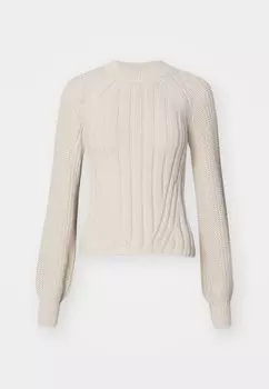 Свитер Even&Odd, молочный