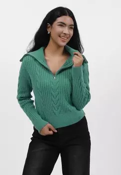 Свитер Even&Odd, светло-зеленый