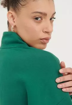 Свитер Even&Odd, зеленый