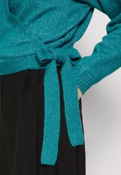 Свитер Even&Odd, зеленый