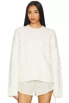 Свитер Everlee Lovers And Friends, ivory