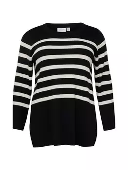 Свитер Evoked, черный