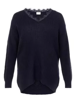 Свитер Evoked Festa, темно-синий