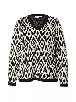 Свитер EVOKED VIJEFRA, светло-бежевый