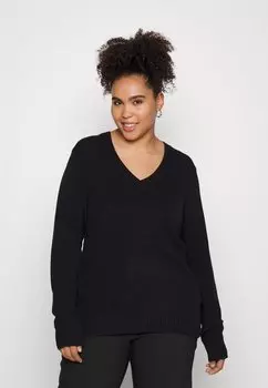 Свитер EVOKED VILA, черный