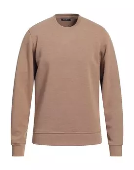 Свитер Exibit, коричневый