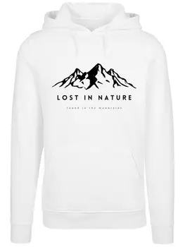 Свитер F4Nt4Stic Lost in nature, белый