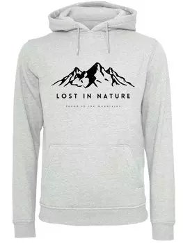 Свитер F4Nt4Stic Lost in nature, серый