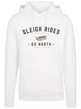 Свитер F4NT4STIC Sweater, белый
