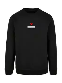 Свитер F4NT4STIC Sweatshirt, черный