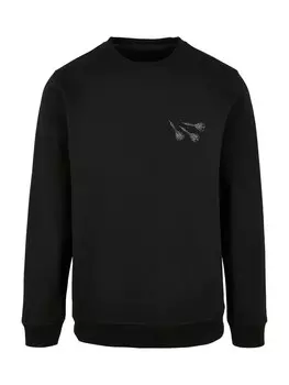 Свитер F4NT4STIC Sweatshirt, черный