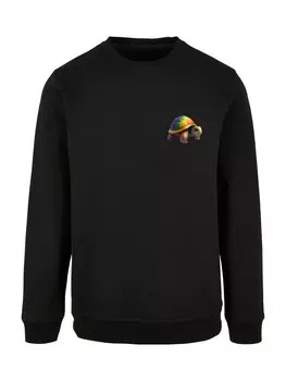 Свитер F4NT4STIC Sweatshirt, черный