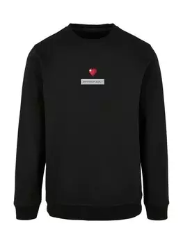 Свитер F4NT4STIC Sweatshirt, черный