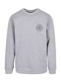 Свитер F4NT4STIC Sweatshirt, цвет grey/dark grey