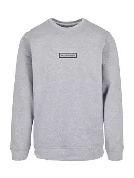 Свитер F4NT4STIC Sweatshirt, серый