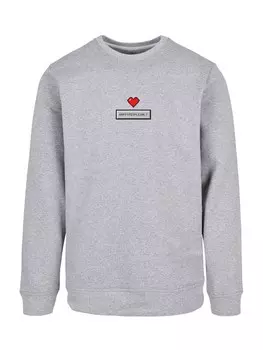 Свитер F4NT4STIC Sweatshirt, серый