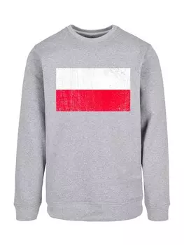 Свитер F4NT4STIC Sweatshirt, серый