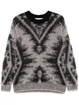 Свитер Fabia MARANT TOILE, черный