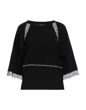 Свитер Fabiana Filippi, черный