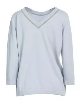 Свитер Fabiana Filippi, голубой