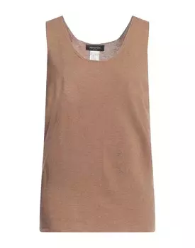 Свитер Fabiana Filippi, коричневый